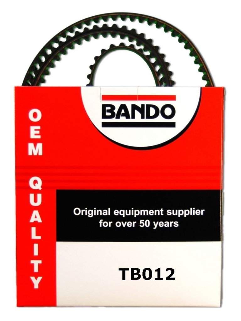 CORREA DE DISTRIBUCION BANDO 84ZA19 CR