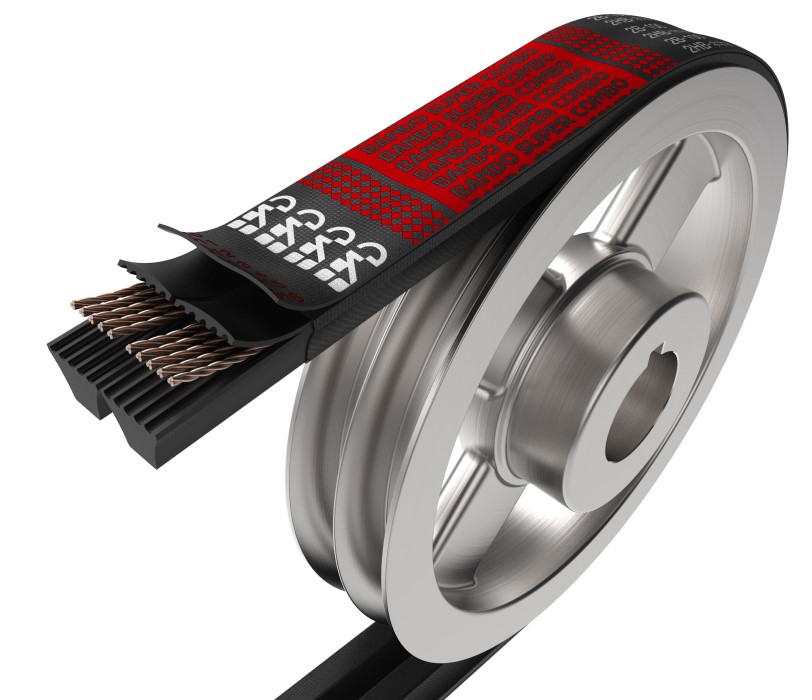 CORREA AGRICOLA BANDO V/S - AXE13650