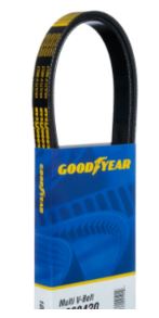 Correa Acanalada Goodyear 6PK1670