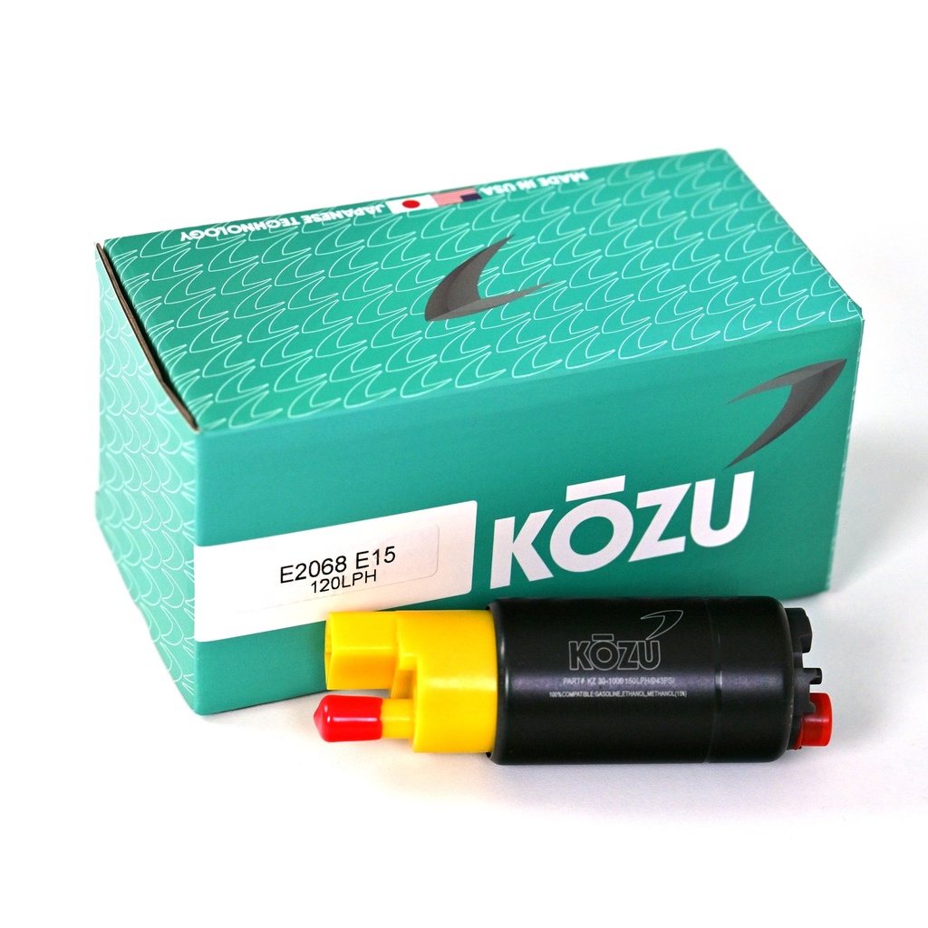 Bomba de Combustible KOZU E15