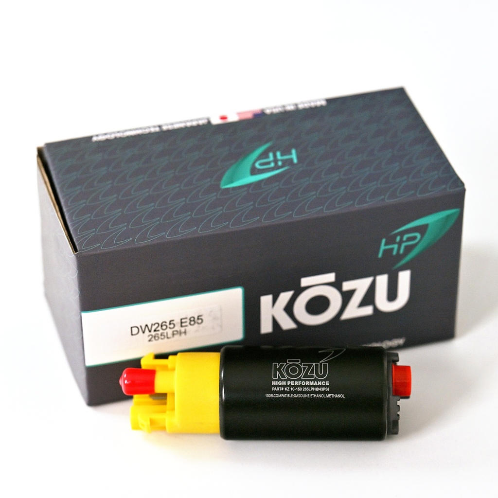 Bomba de Combustible KOZU Ethanol 100%